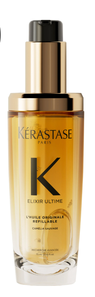 Elixir Ultime Refillable Hydrating Hair Oil