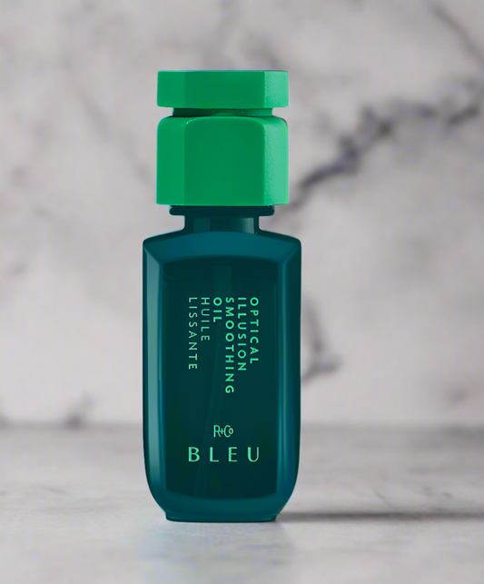 Optical Illusion Smoothing Oil