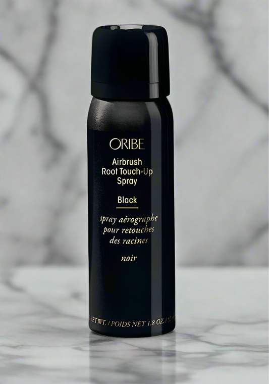Airbrush Root Touch Up Spray - Black