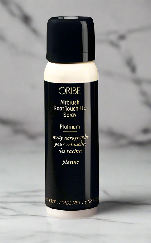 Airbrush Root Touch Up Spray - Platinum