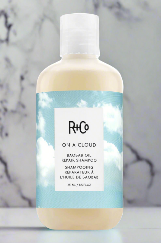 On a Cloud Baobab Oil Repair Shampoo