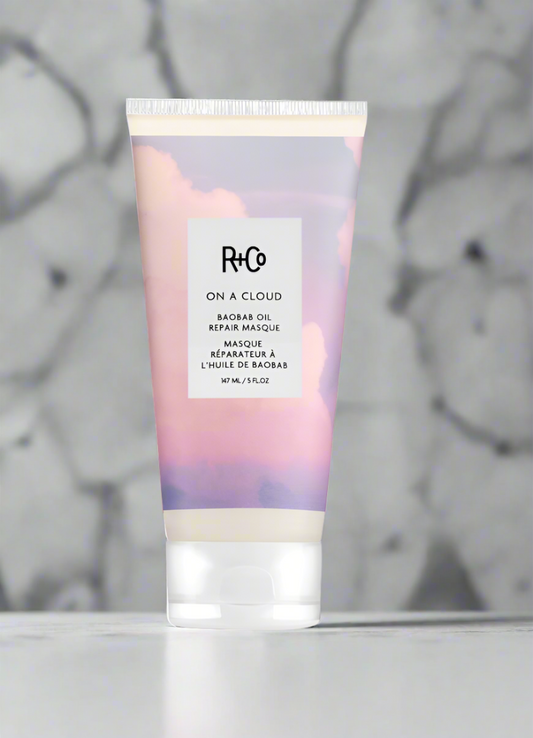 On a Cloud Baobab Oil Repair Masque