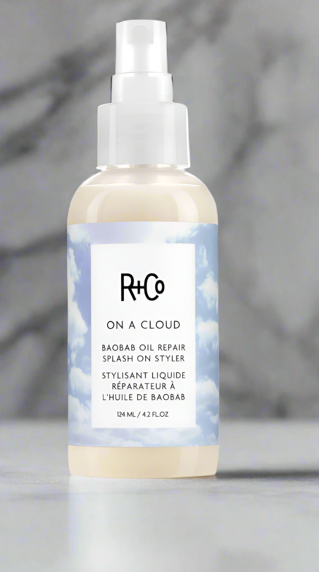 On a Cloud Baobab Oil Repair Styler