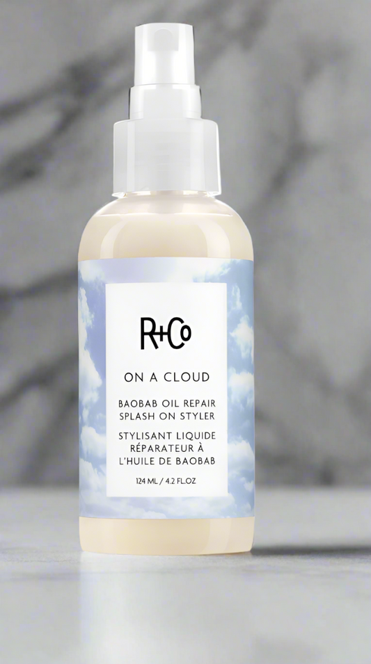 On a Cloud Baobab Oil Repair Styler