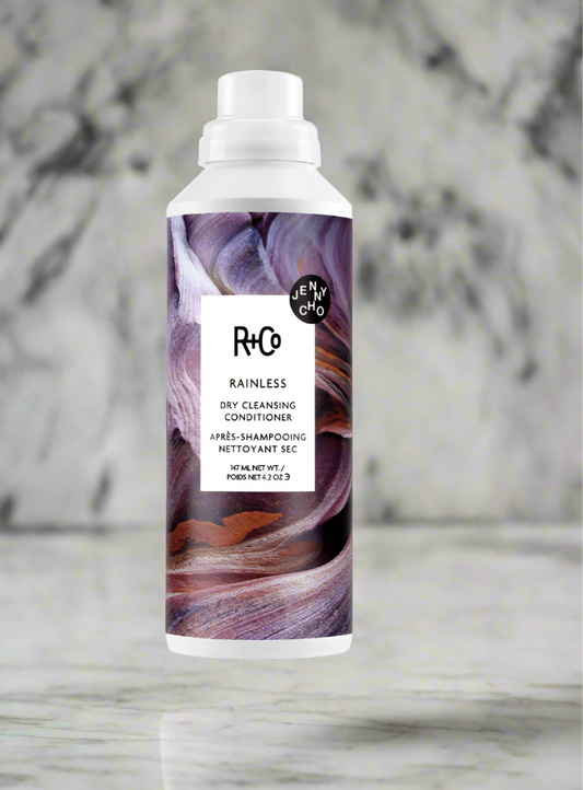 Rainless Dry Cleansing Conditioner
