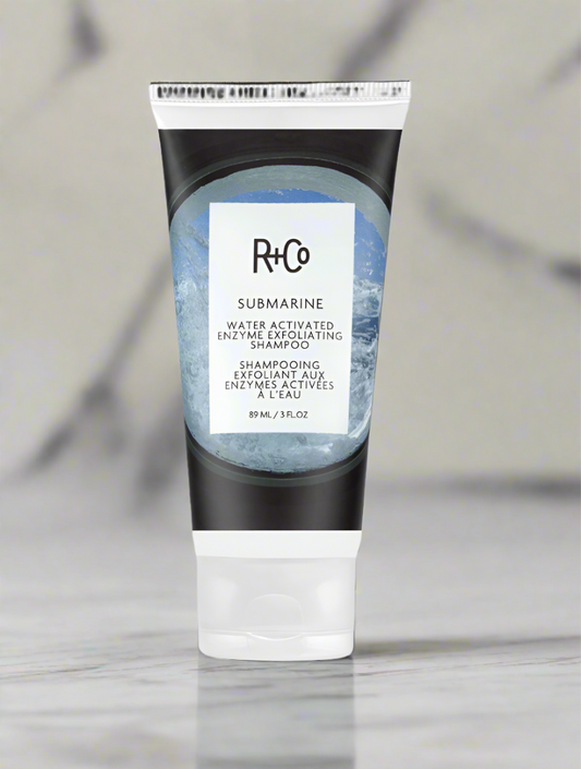 Submarine Water Activated Enzyme Exfoliating Shampoo