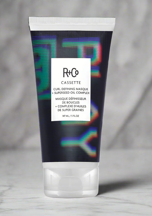 Cassette Curl Defining Masque