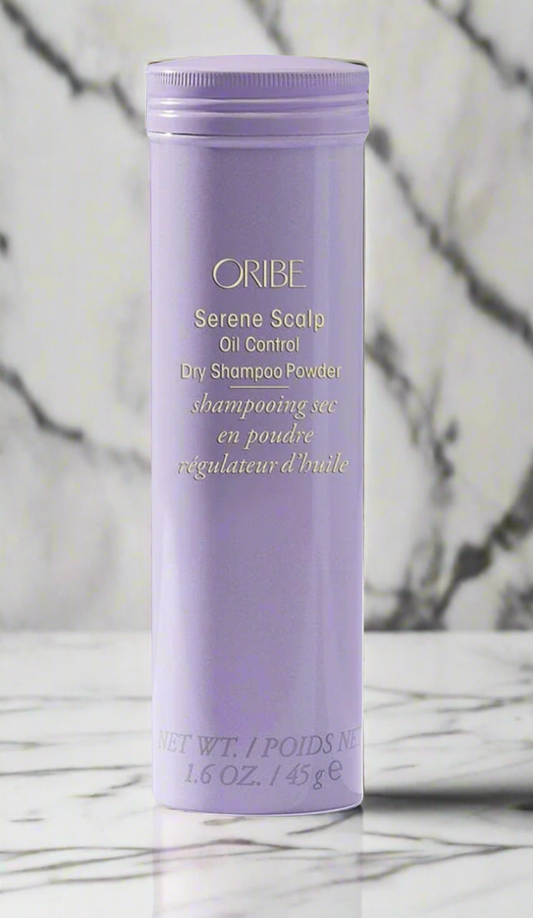 Serene Scalp Oil Control Dry Shampoo Powder