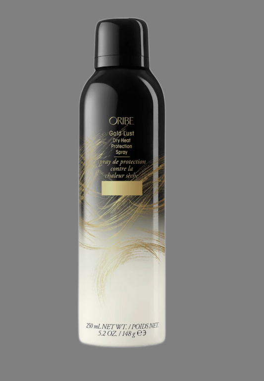 Gold Lust Dry Heat Protection Spray