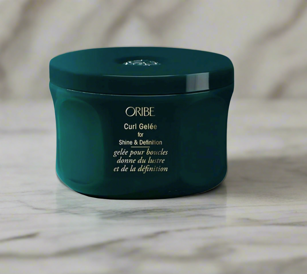 Curl Gelee for Shine & Definition