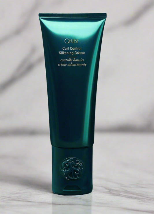 Curl Control Silkening Creme