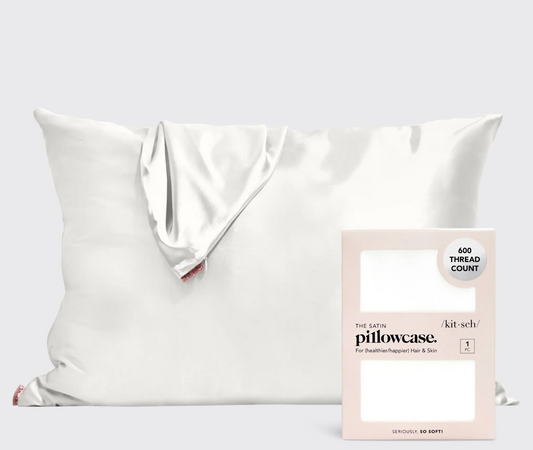 Kitsch Satin Pillowcase