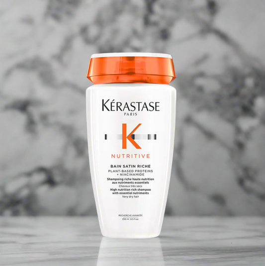 Kérastase Nutritive Bain Satin Riche Shampoo