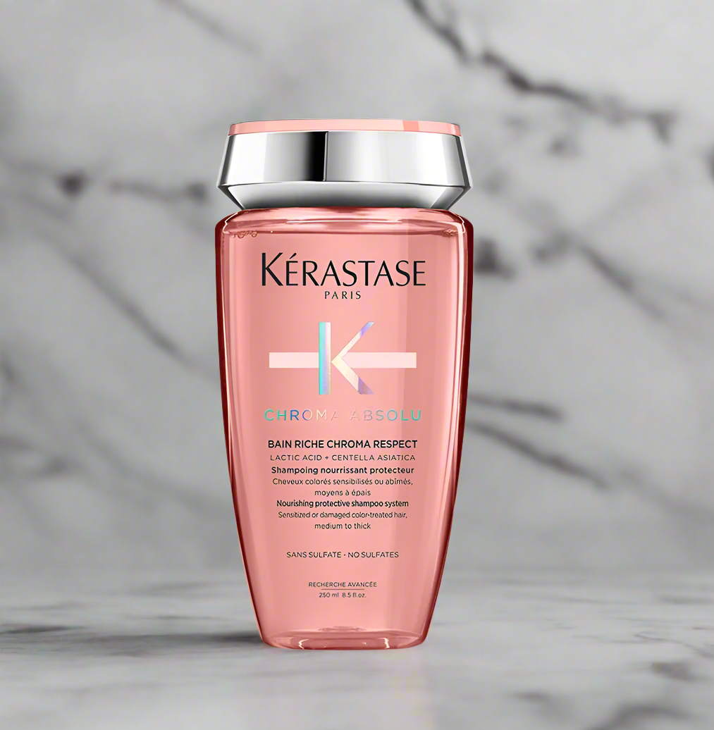 Kérastase Chroma Absolu Bain Riche Chroma Respect (Shampoo)