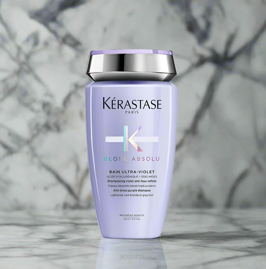 Kérastase Blond Absolu Ultra-Violet Purple Shampoo