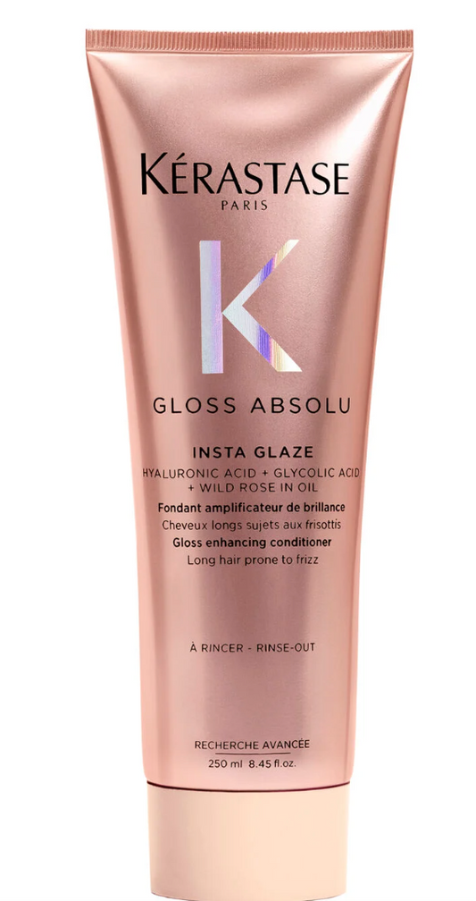 Kerastase Gloss Absolu Insta Glaze Anti-Frizz Conditioner