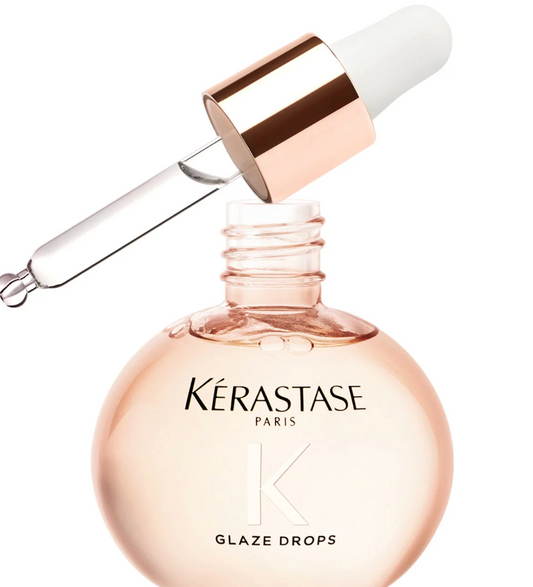 Kerastase Gloss Absolu Glaze Drops Anti-Frizz Hair Oil