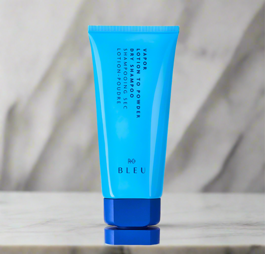 Vapor Lotion to Powder Dry Shampoo