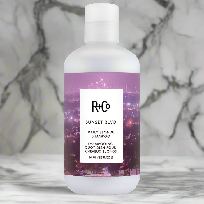 Sunset Blvd Daily Blonde Shampoo