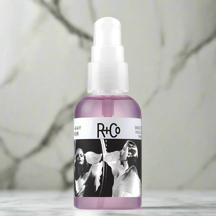 Two-Way Mirror Smoothing Oil