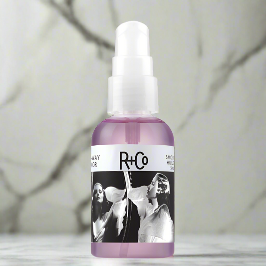 Two-Way Mirror Smoothing Oil