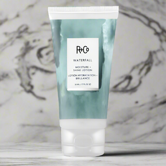Waterfall Moisture + Shine Lotion