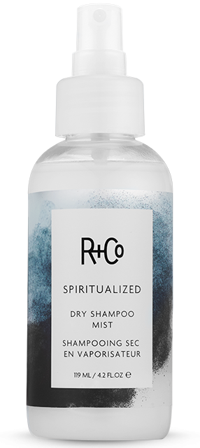 Spiritualized Dry Shampoo Mist
