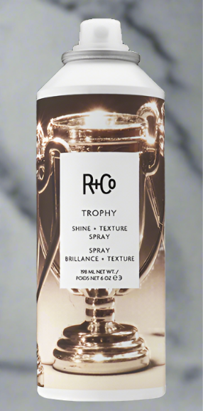 Trophy Shine + Texture Spray