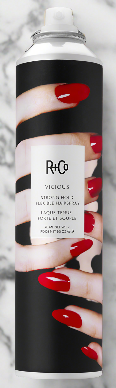 Vicious Strong Hold Flexible Hairspray